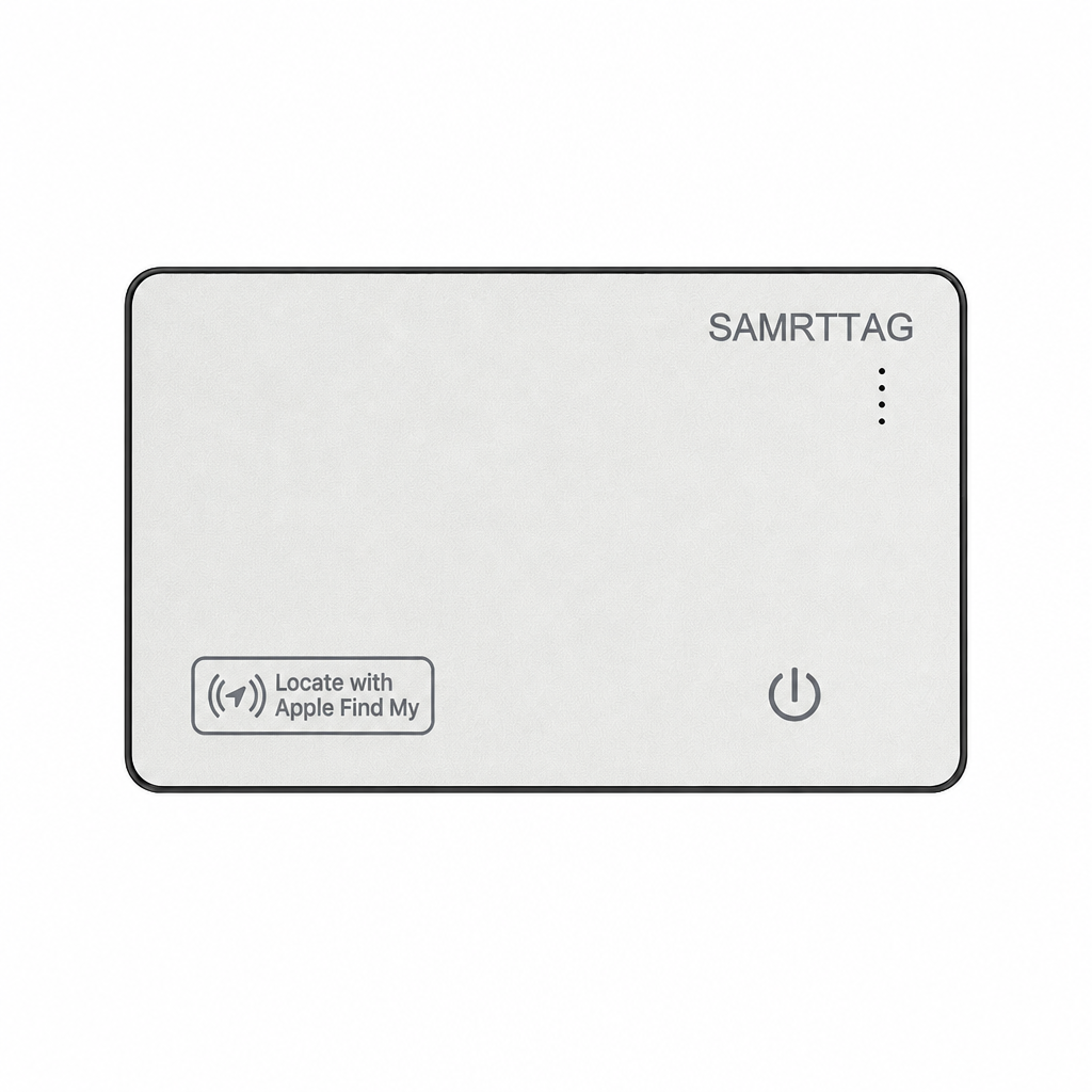 Tracker Card Bundle – Wireless Rechargeable Wallet Locator for iOS