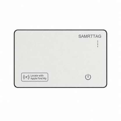 Tracker Card Bundle – Wireless Rechargeable Wallet Locator for iOS