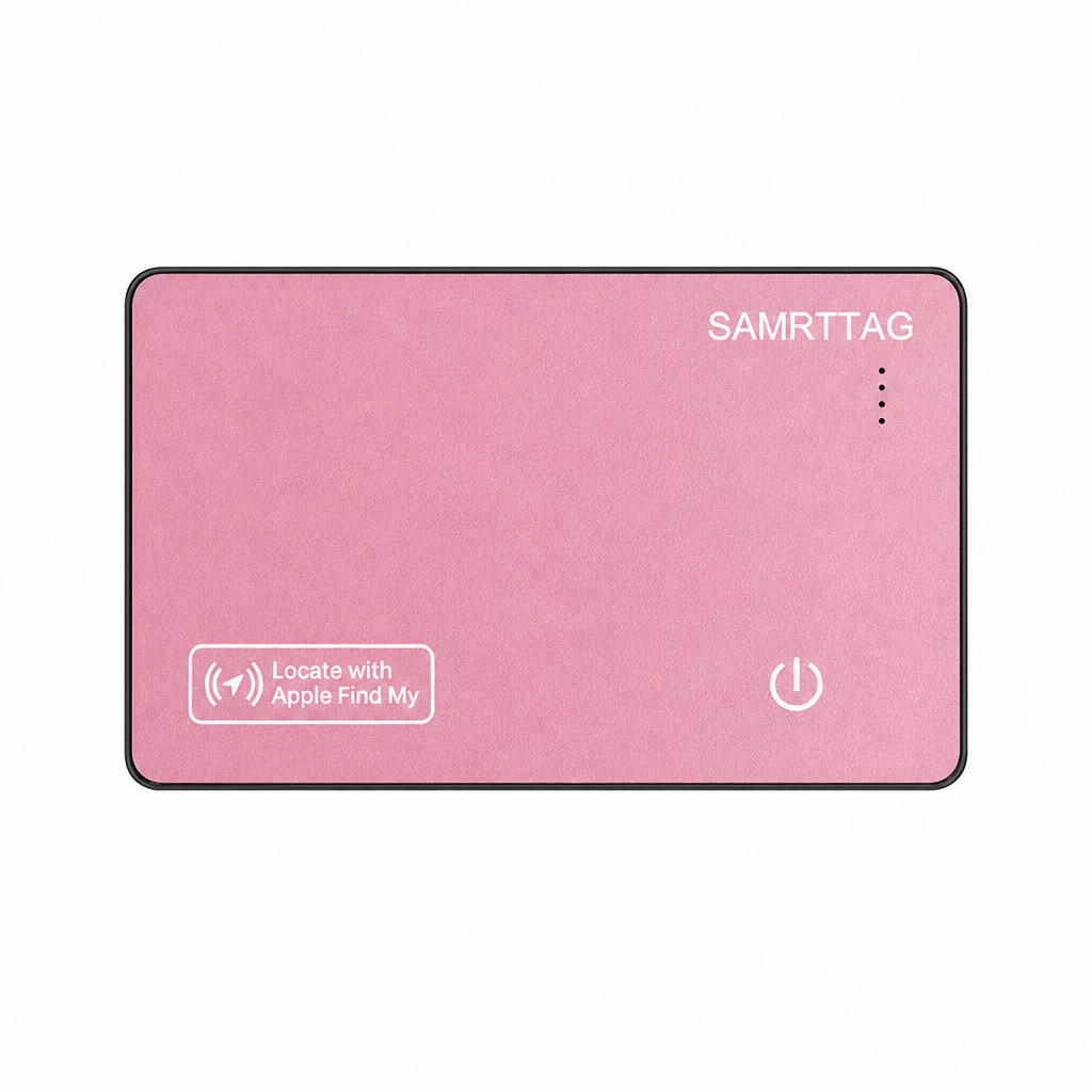 Tracker Card Bundle – Wireless Rechargeable Wallet Locator for iOS
