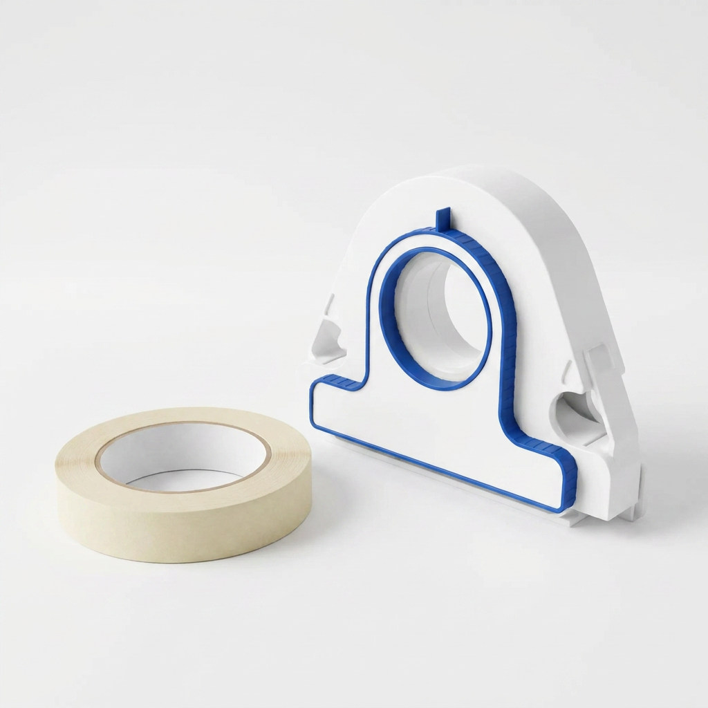 ProSpeed Tape Applicator – Clean Lines, 5x Faster Masking