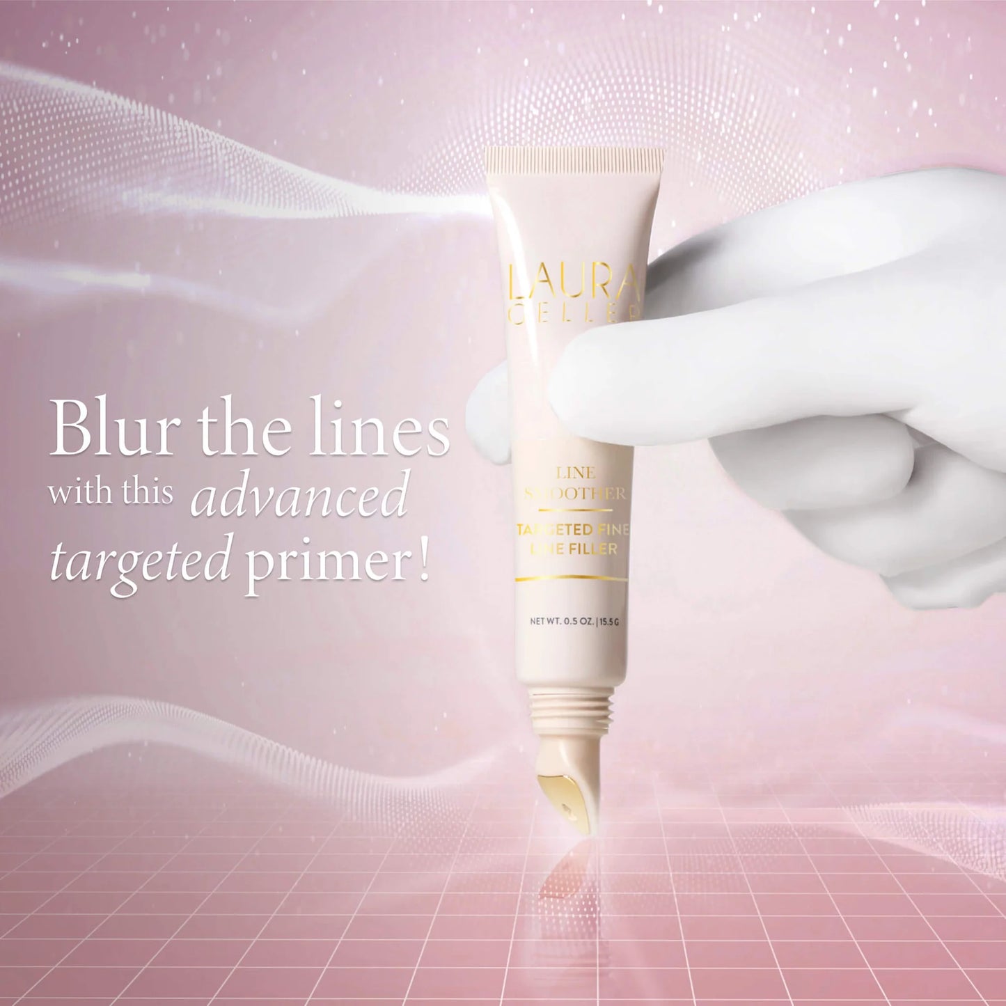 Line Smoother Fine Line Blurring Primer