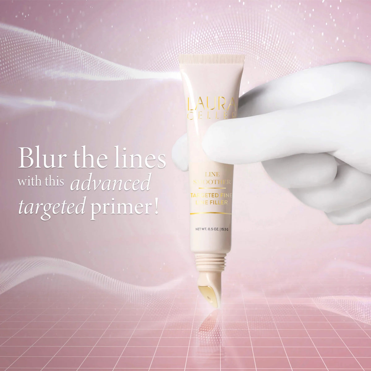 Line Smoother Fine Line Blurring Primer