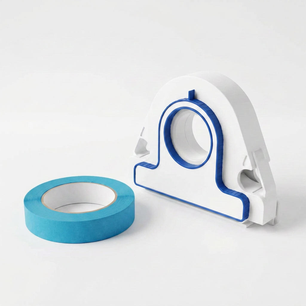 ProSpeed Tape Applicator – Clean Lines, 5x Faster Masking