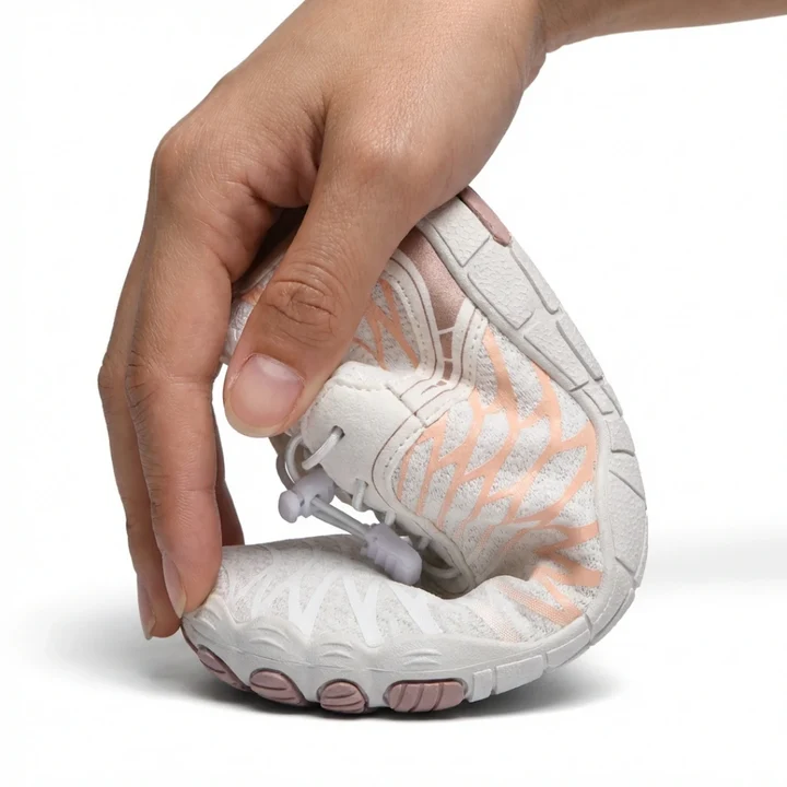 Copper-Grounded Barefoot Shoes for Natural Balance (Unisex)