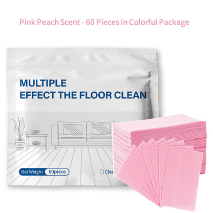 100-Piece Household Floor Cleaning Tablets