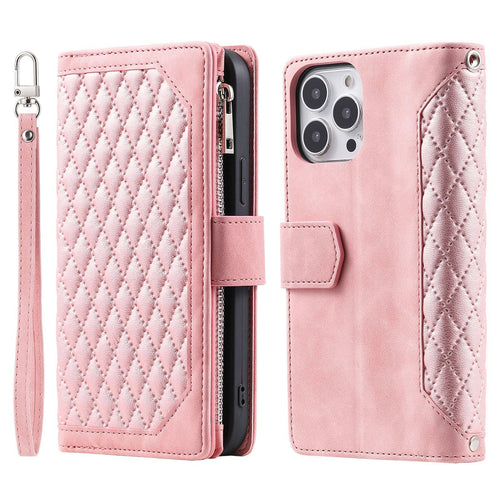 Magnetic Closure Flip Handbag Zipper Purse Shell for Women