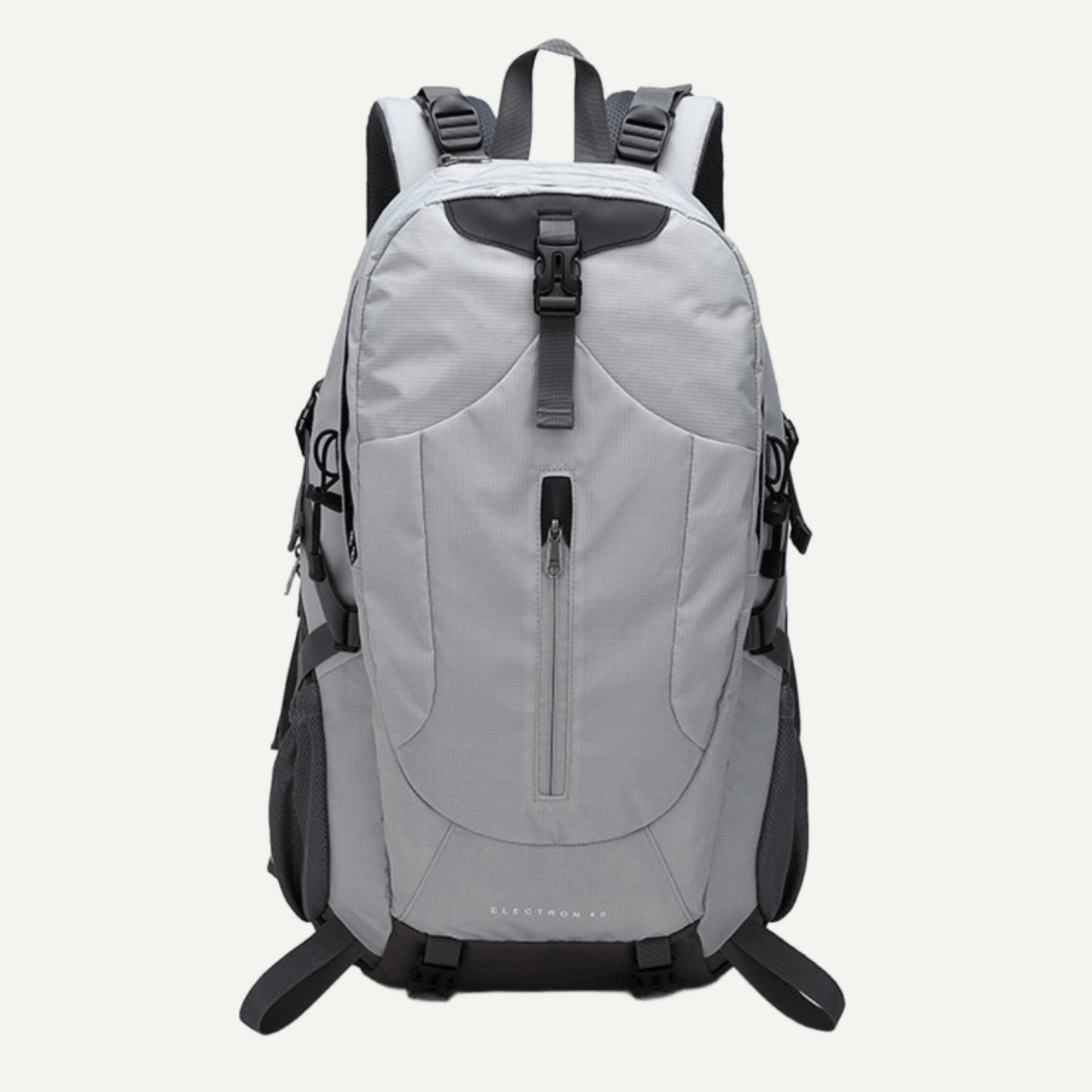 40L Waterproof Lightweight Hiking Daypack with Rain Cover