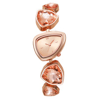 Rose Gold + Pink