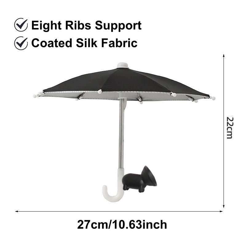 Phone Umbrella Stand – The Viral Sun Shield for Your Phone