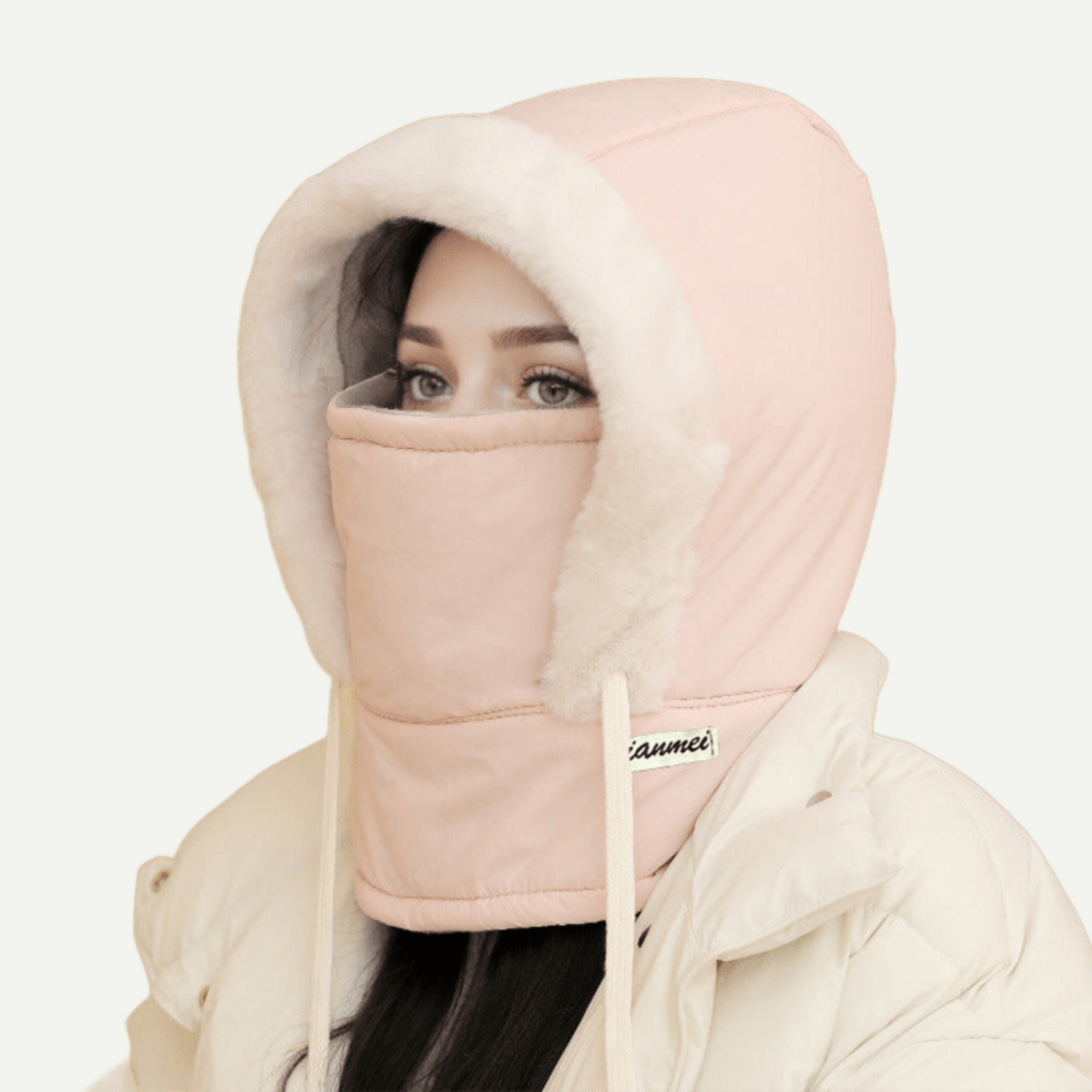 Ultimate Winter 3-in-1 Thermal Balaclava – Windproof & Warm Protection