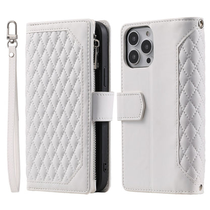 Magnetic Closure Flip Handbag Zipper Purse Shell for Women