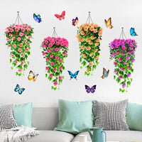 Flower Butterfly