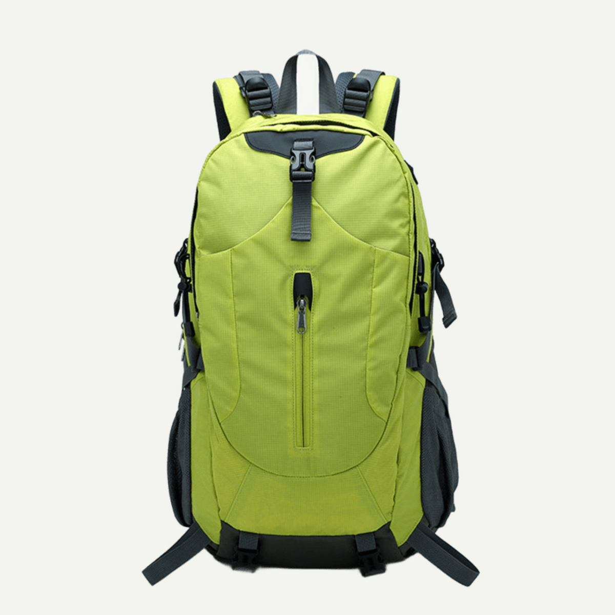 40L Waterproof Lightweight Hiking Daypack with Rain Cover