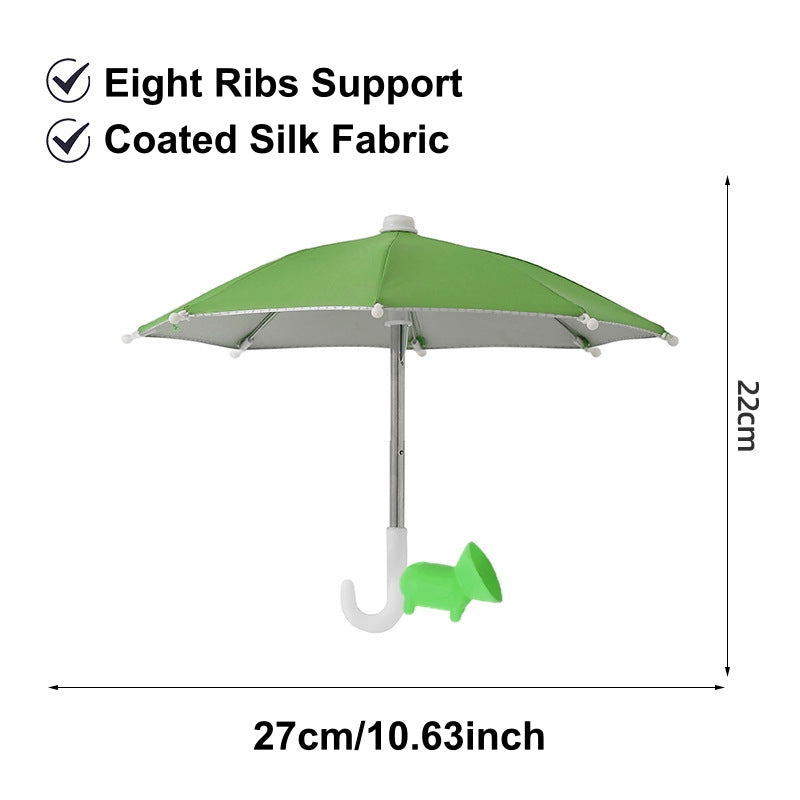 Phone Umbrella Stand – The Viral Sun Shield for Your Phone