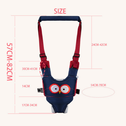 Toddler Walking Harness – 7-24 Months, Summer/Winter