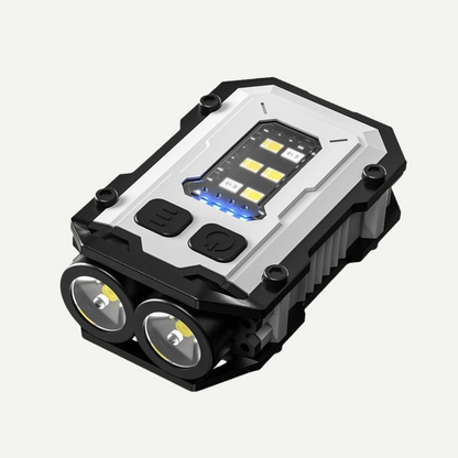 Compact Keychain Flashlight – 800 Lumens Mini Powerhouse