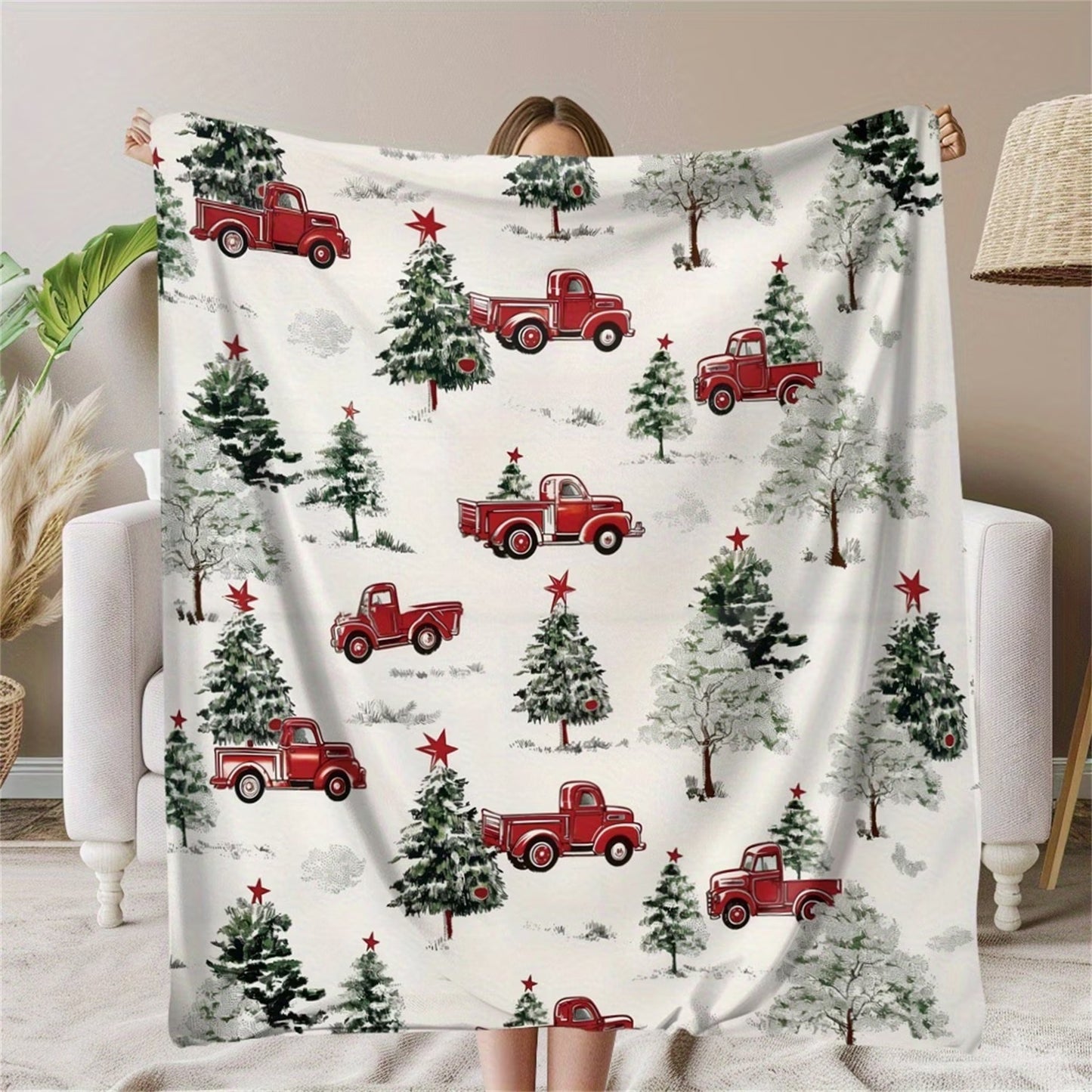 3D Cat Design Blanket — A Little More Cozy, A Lot More Cute