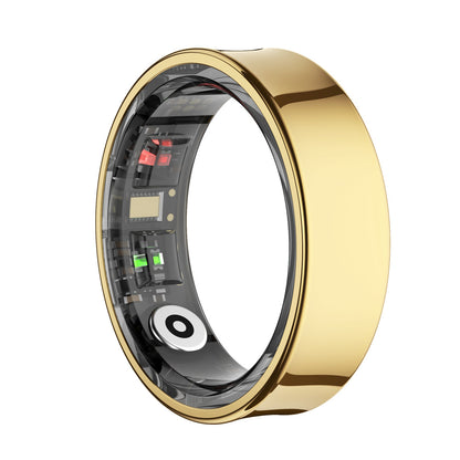Smart Health Ring Fitness Tracker Sleep Monitor No Subscription