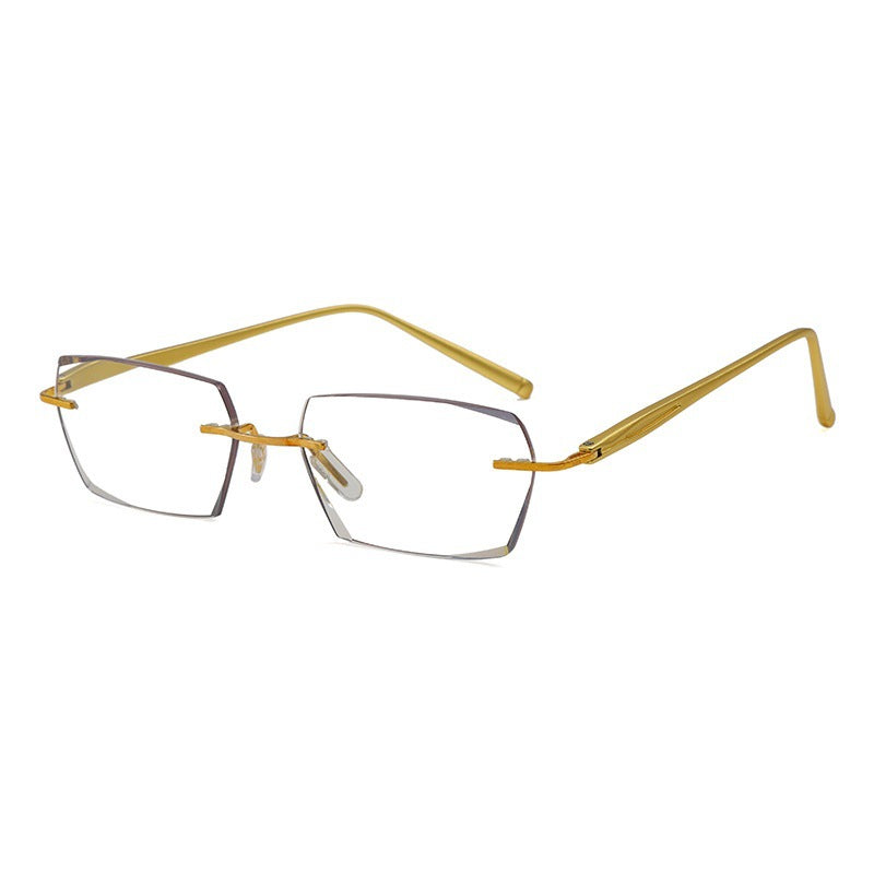 Smart Zoom and Color-Changing Reading Glasses