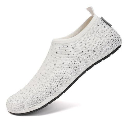 Women’s Barefoot Water Shoes – Lightweight Aqua Socks for Everywhere