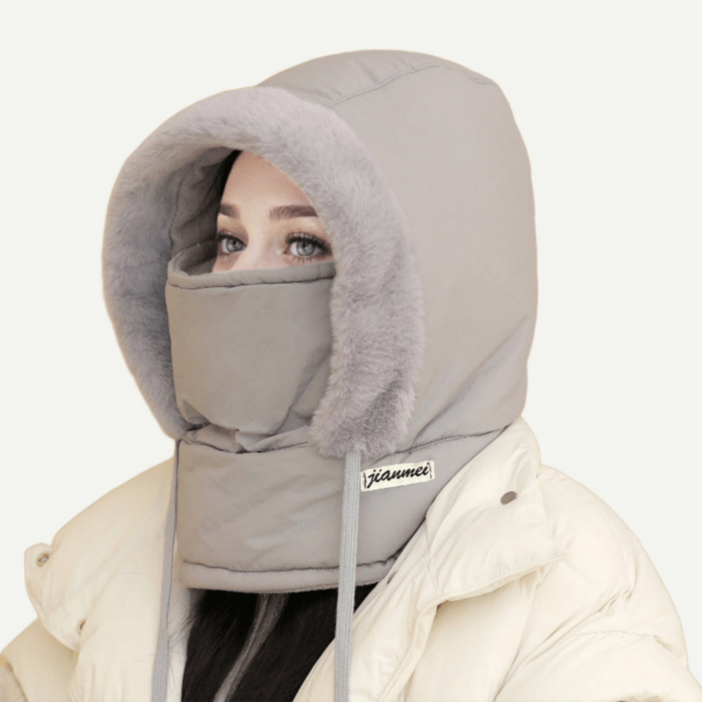 Ultimate Winter 3-in-1 Thermal Balaclava – Windproof & Warm Protection