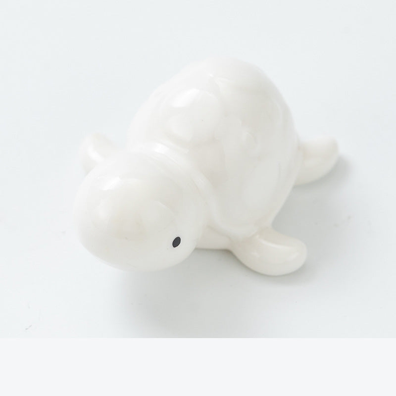 Ceramic Bird Toilet Bolt Caps – Cute Bathroom Decor (2PCS)