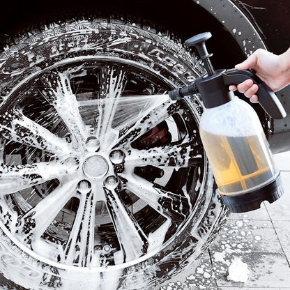 2L Handheld High Pressure Foam Sprayer Pump for Car Wash and Garden