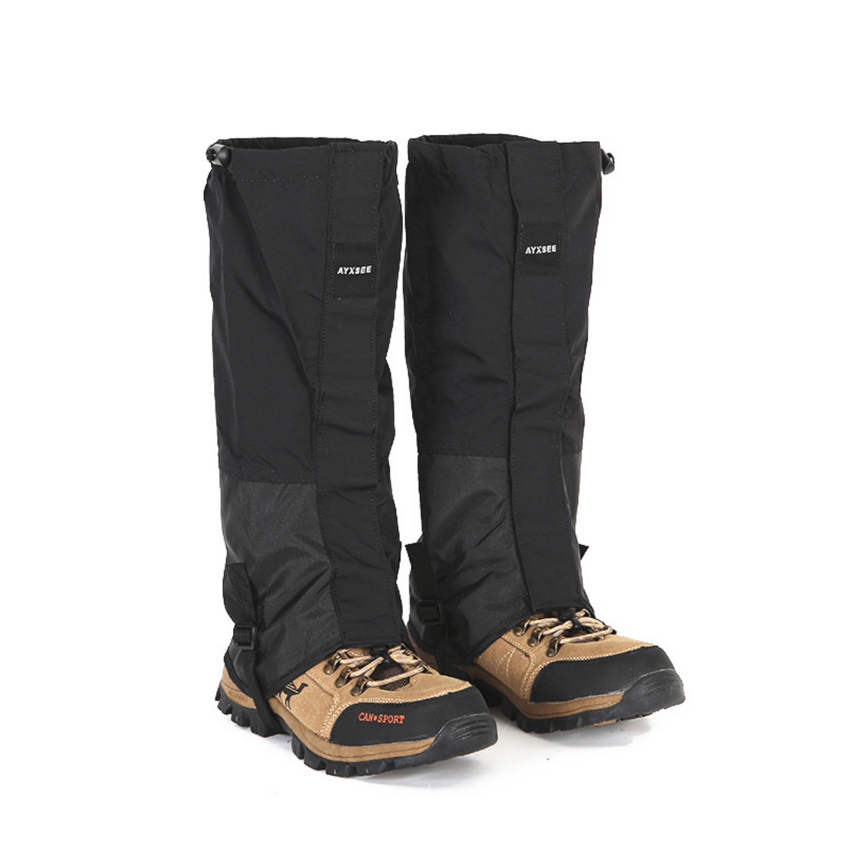 Leg Gaiters – Waterproof Snake Protection & Adjustable Leg Guard for Hiking, Climbing, Wading & Outdoor Adventures