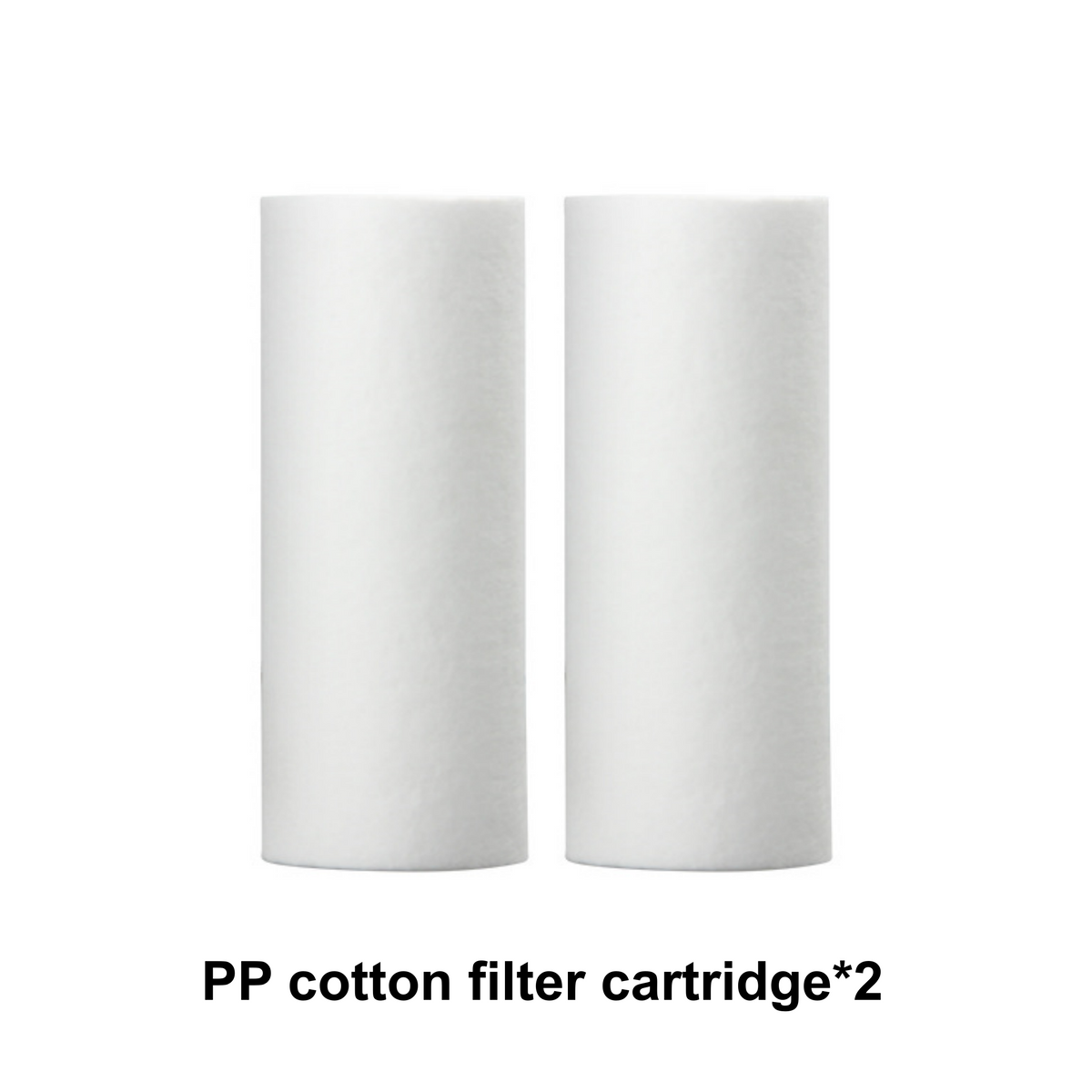 5 Micron Universal PP Cotton Prefilter for Shower, Washer & RO