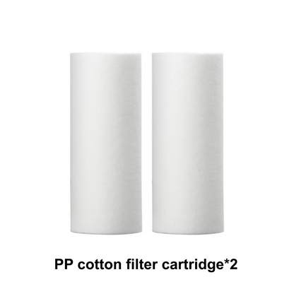 5 Micron Universal PP Cotton Prefilter for Shower, Washer & RO