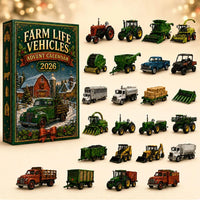 🚜 Farm Fleet