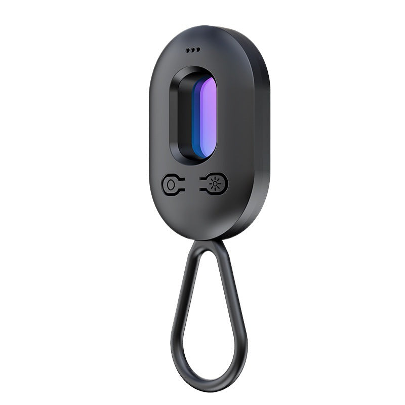4-in-1 Hidden Camera & GPS Tracker Detector with Vibration Door Alarm – 30H Battery