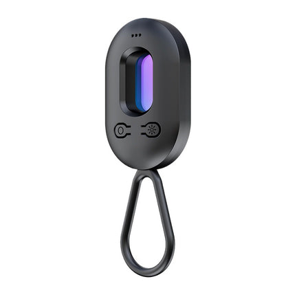 4-in-1 Hidden Camera & GPS Tracker Detector with Vibration Door Alarm – 30H Battery