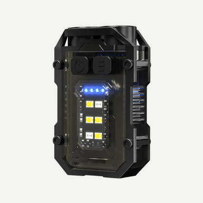 Compact Keychain Flashlight – 800 Lumens Mini Powerhouse