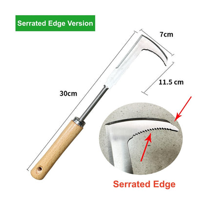 Duty Weed Puller Garden Root Removal Tool