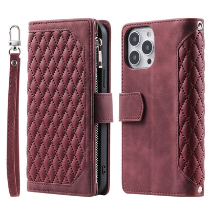 Magnetic Closure Flip Handbag Zipper Purse Shell for Women