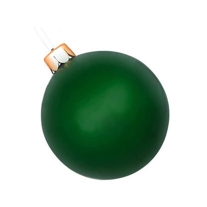 Holiball Inflatable Holiday Ornament – Massive 45cm (18") Reusable Decoration
