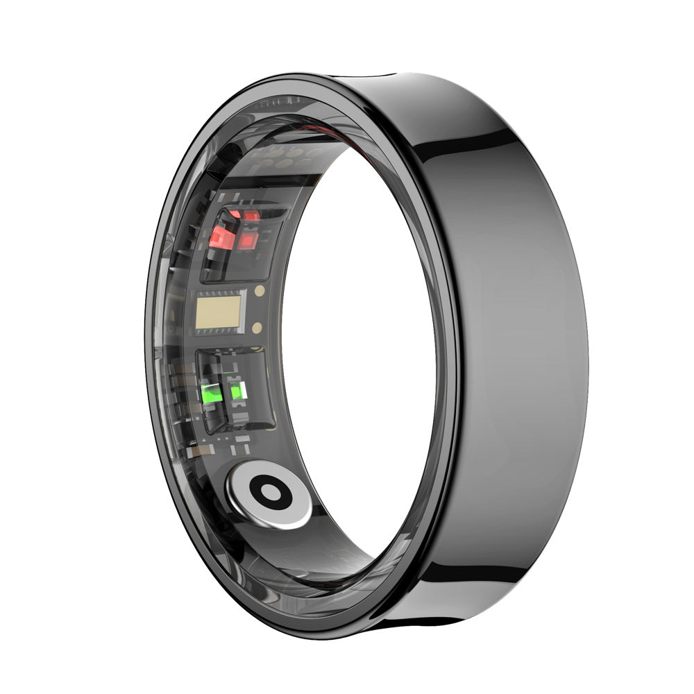 Smart Health Ring Fitness Tracker Sleep Monitor No Subscription