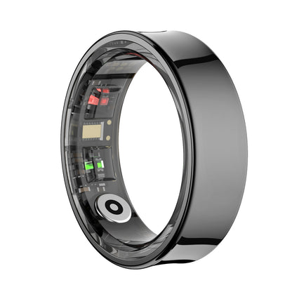 Smart Health Ring Fitness Tracker Sleep Monitor No Subscription
