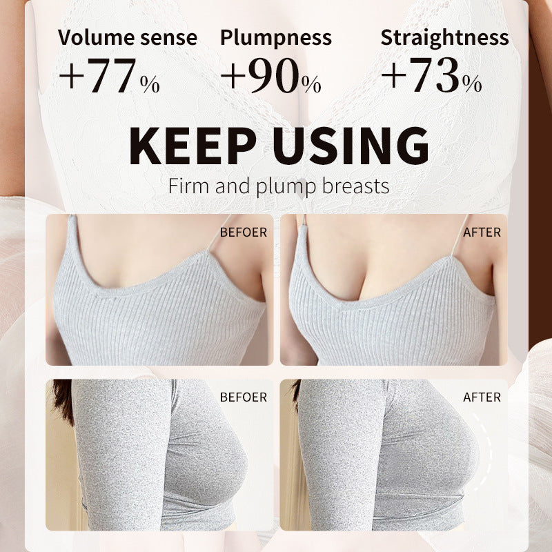 Bust Firming & Lifting Breast Cream with Volufiline