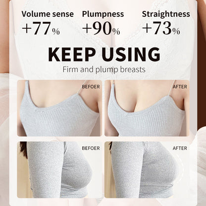 Bust Firming & Lifting Breast Cream with Volufiline