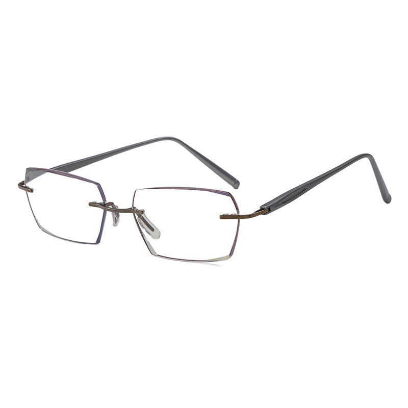 Smart Zoom and Color-Changing Reading Glasses