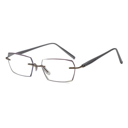 Smart Zoom and Color-Changing Reading Glasses
