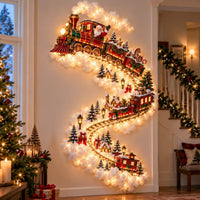 🚂 Santa's Toy Delivery Train