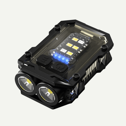 Compact Keychain Flashlight – 800 Lumens Mini Powerhouse