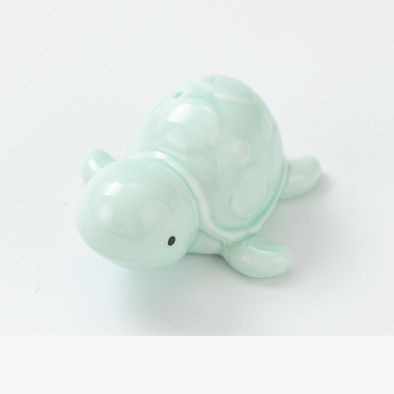Ceramic Bird Toilet Bolt Caps – Cute Bathroom Decor (2PCS)