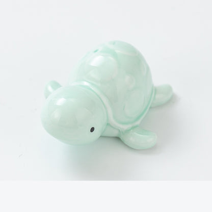 Ceramic Bird Toilet Bolt Caps – Cute Bathroom Decor (2PCS)