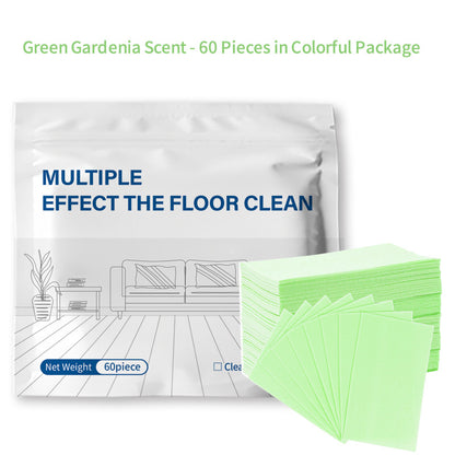 100-Piece Household Floor Cleaning Tablets