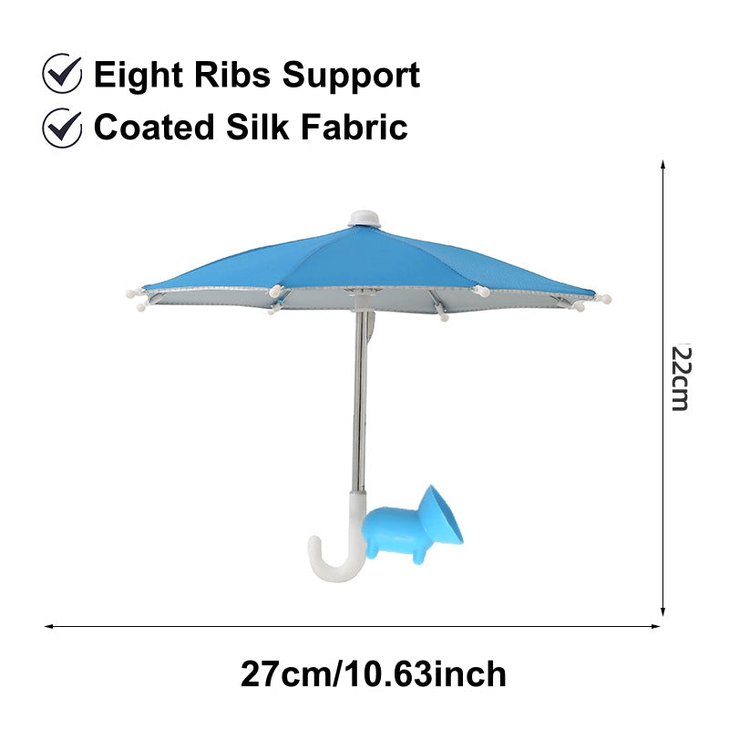 Phone Umbrella Stand – The Viral Sun Shield for Your Phone