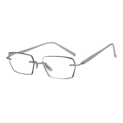Smart Zoom and Color-Changing Reading Glasses